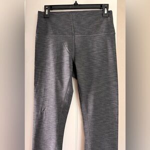 Lululemon wonder under leggings size 10